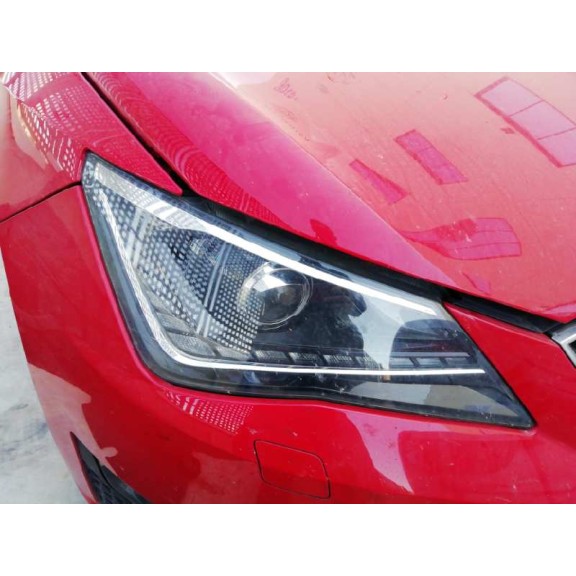 seat ibiza (6p1) del año 2017