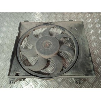 Recambio de electroventilador para hyundai santa fe (sm) 2.0 gls crdi 4x4 referencia OEM IAM 2538626200 2535026000 2523138000