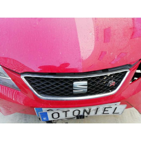 seat ibiza (6p1) del año 2017