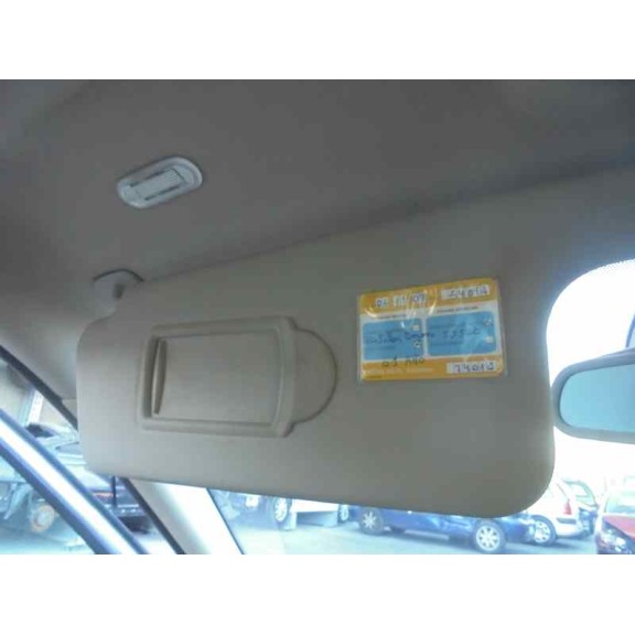 renault scenic ii del año 2004