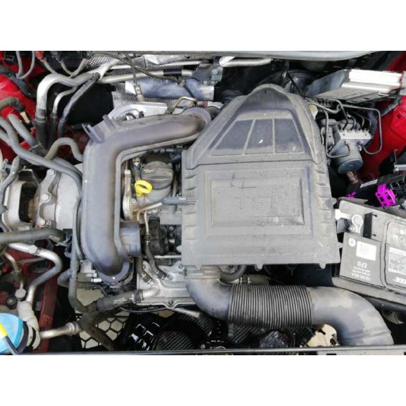 seat ibiza (6p1) del año 2017