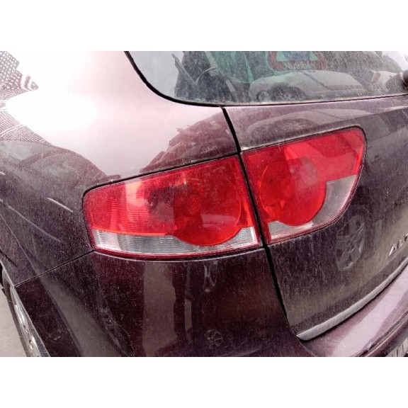 seat altea xl (5p5) del año 2008