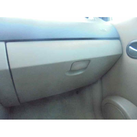 renault scenic ii del año 2004