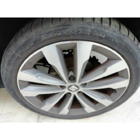 seat ibiza (6p1) del año 2017