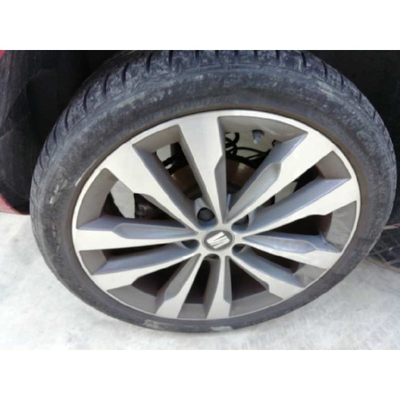 seat ibiza (6p1) del año 2017