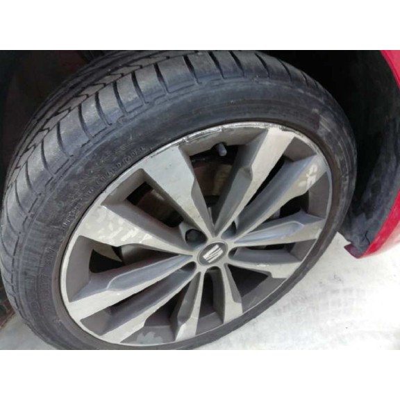 seat ibiza (6p1) del año 2017