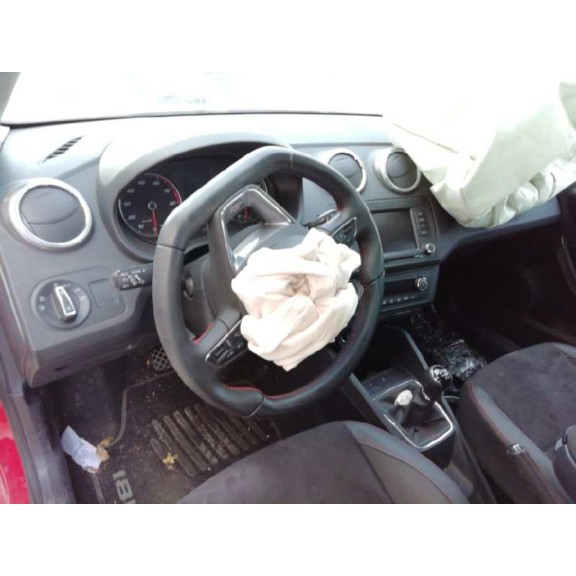 seat ibiza (6p1) del año 2017