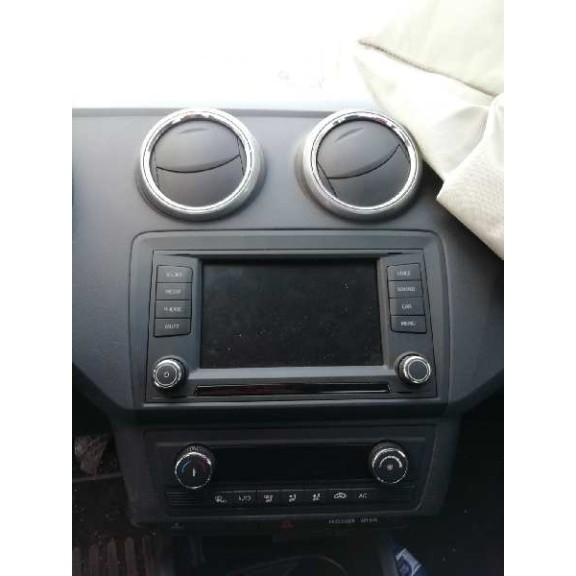 seat ibiza (6p1) del año 2017