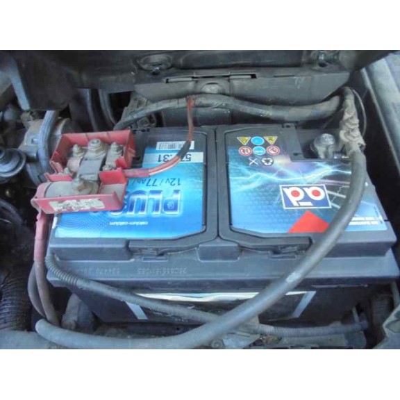 renault scenic ii del año 2004