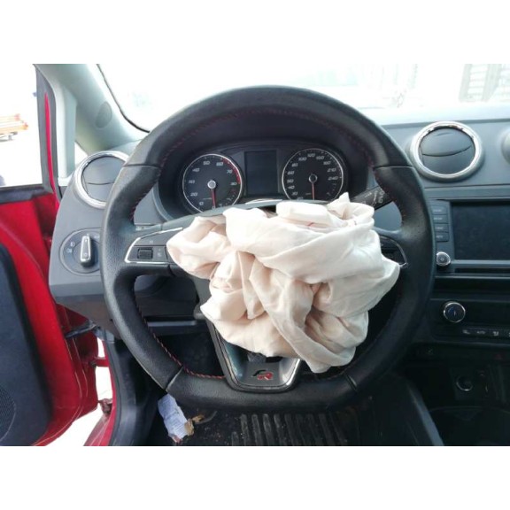 seat ibiza (6p1) del año 2017