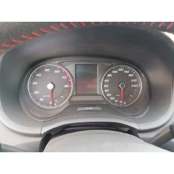 seat ibiza (6p1) del año 2017