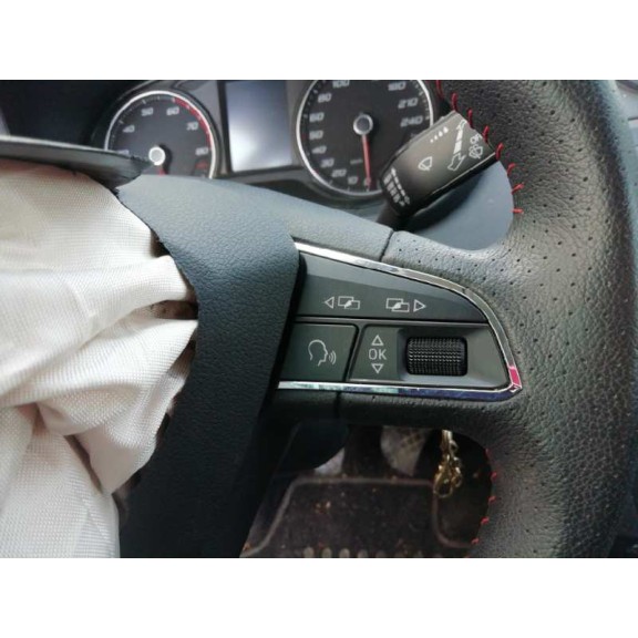 seat ibiza (6p1) del año 2017