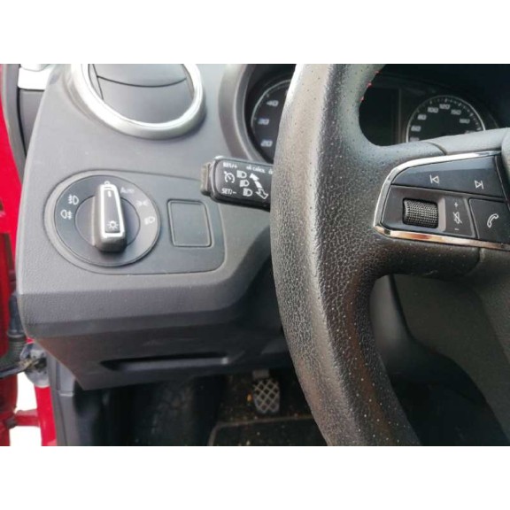 seat ibiza (6p1) del año 2017