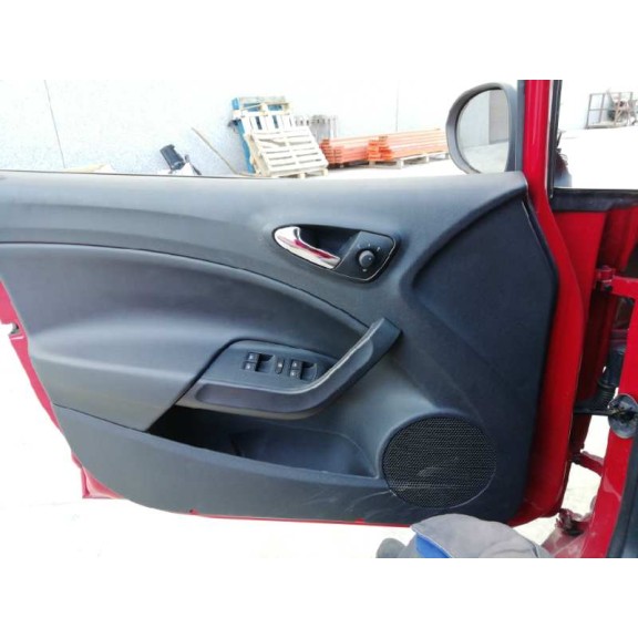 seat ibiza (6p1) del año 2017