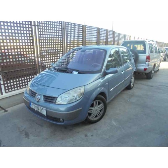 renault scenic ii del año 2004