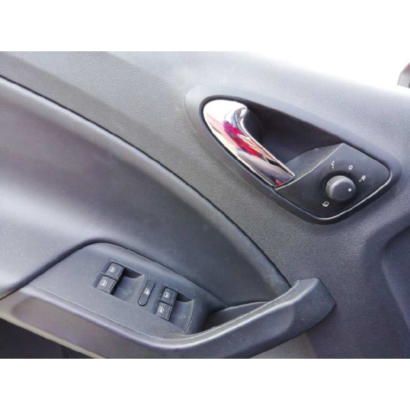 seat ibiza (6p1) del año 2017