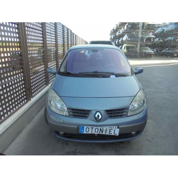 renault scenic ii del año 2004