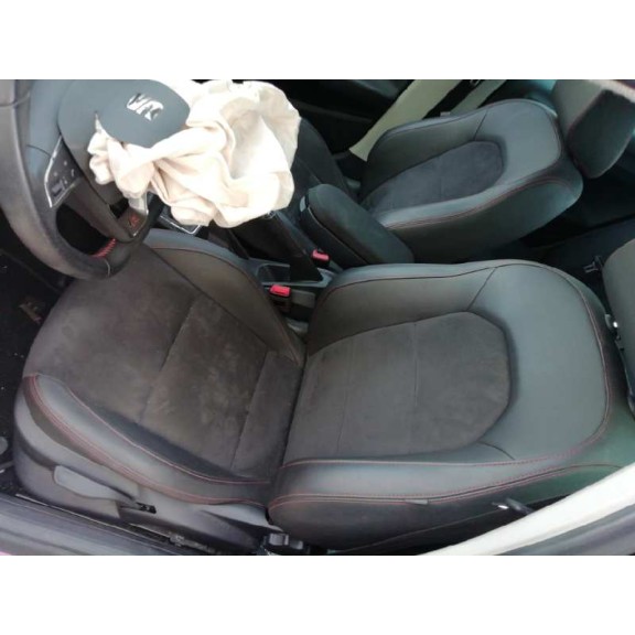 seat ibiza (6p1) del año 2017