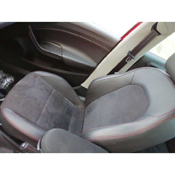 seat ibiza (6p1) del año 2017