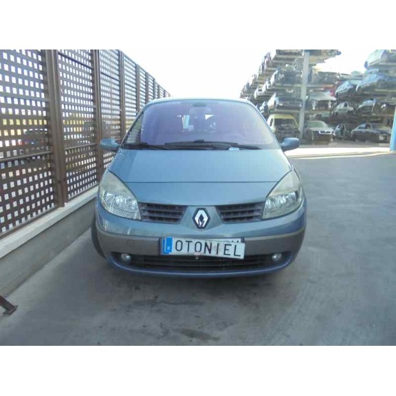 renault scenic ii del año 2004