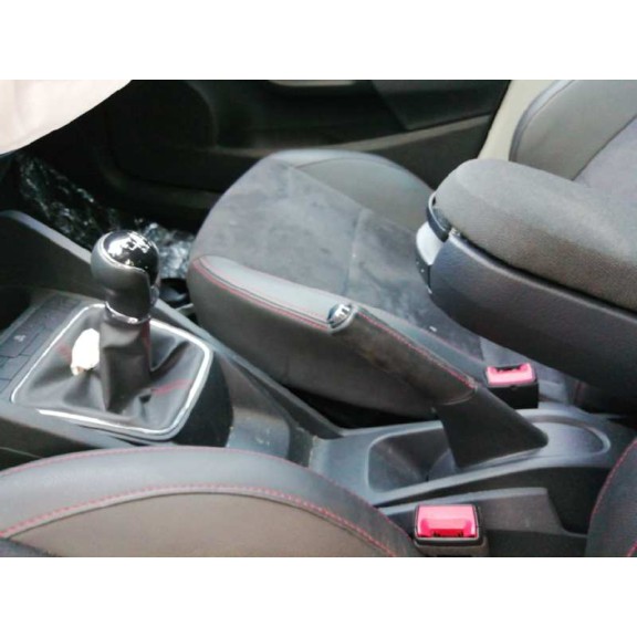 seat ibiza (6p1) del año 2017