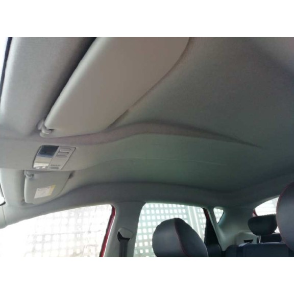 seat ibiza (6p1) del año 2017