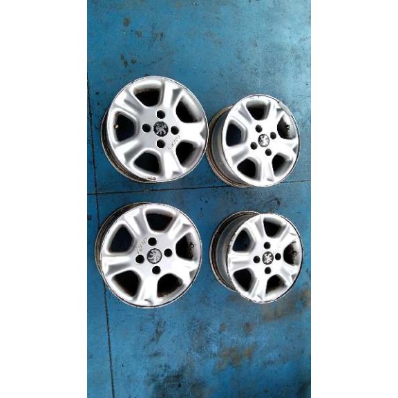 peugeot 306 berlina 3/4/5 puertas (s2) del año 1999