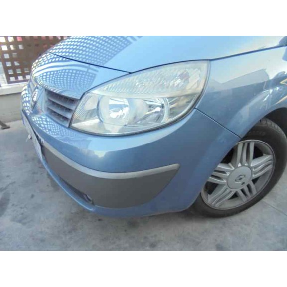 renault scenic ii del año 2004