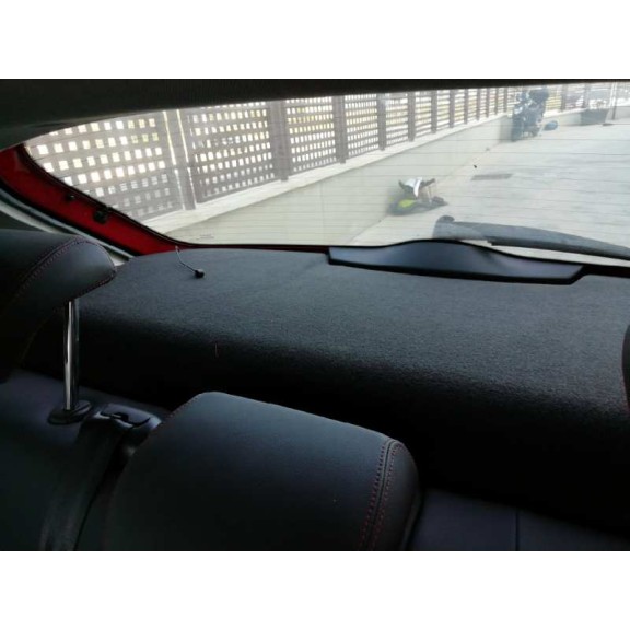 seat ibiza (6p1) del año 2017