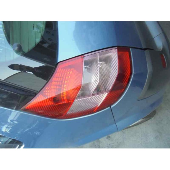 renault scenic ii del año 2004