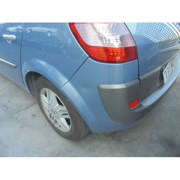 renault scenic ii del año 2004