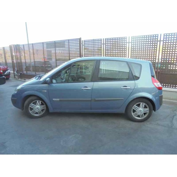 renault scenic ii del año 2004
