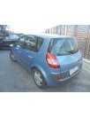 renault scenic ii del año 2004