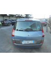 renault scenic ii del año 2004