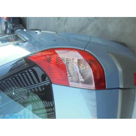 renault scenic ii del año 2004