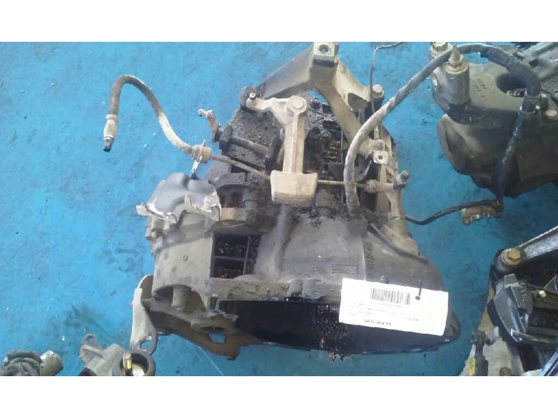 Recambio de caja cambios para ford focus c-max (cap) ambiente (d) referencia OEM IAM 3M5R7F096YF B 5V