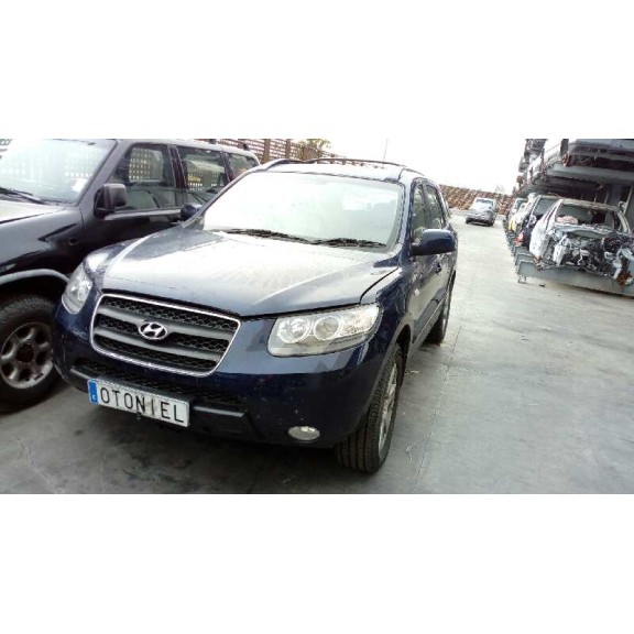 hyundai santa fe (bm) del año 2006