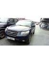 hyundai santa fe (bm) del año 2006