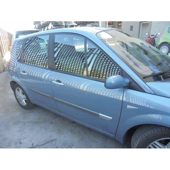 renault scenic ii del año 2004
