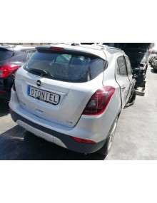 opel mokka x del año 2017