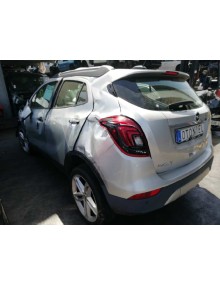 opel mokka x del año 2017 2