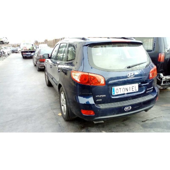 hyundai santa fe (bm) del año 2006