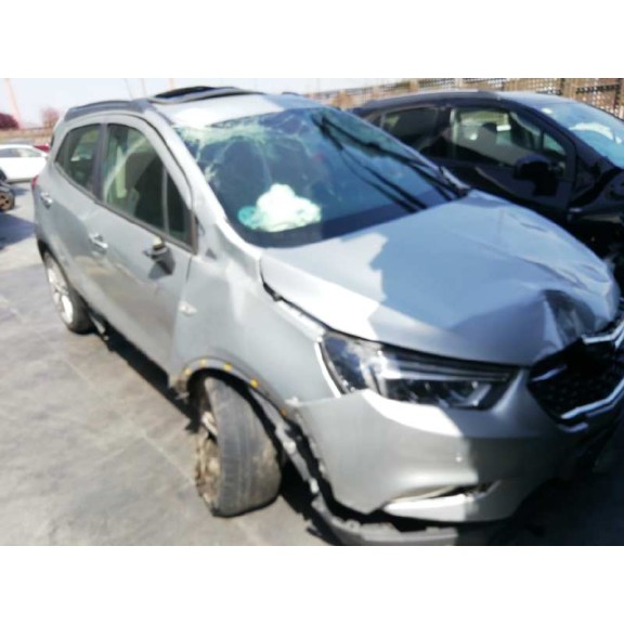 opel mokka x del año 2017