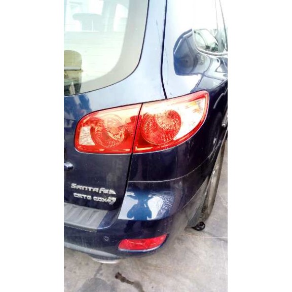 hyundai santa fe (bm) del año 2006