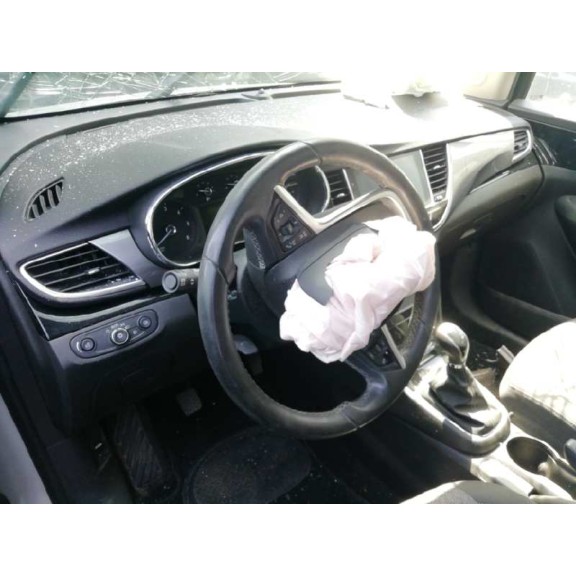 opel mokka x del año 2017