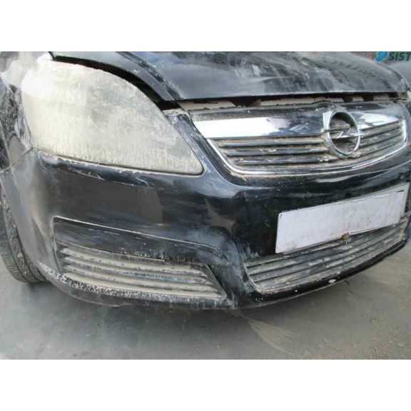 opel zafira b del año 2007