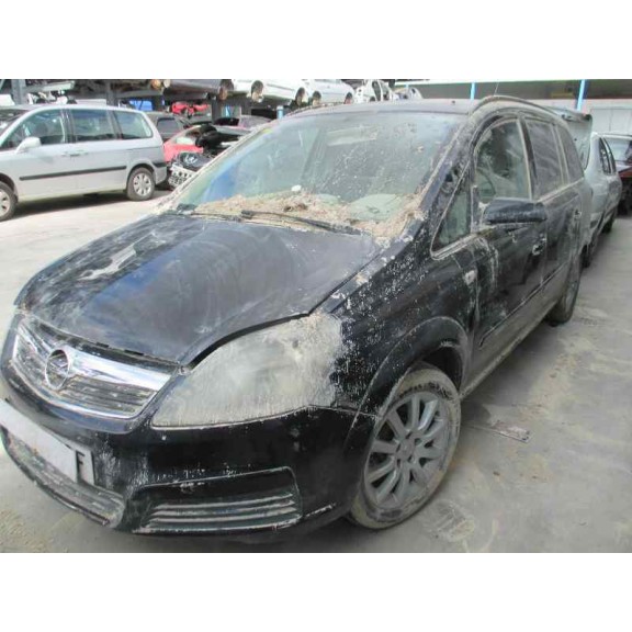 opel zafira b del año 2007