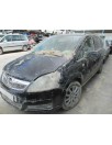 opel zafira b del año 2007