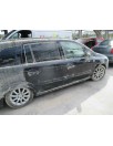opel zafira b del año 2007