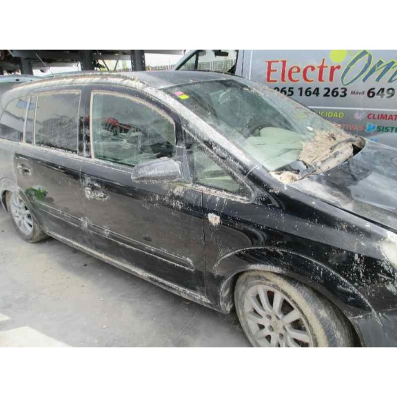 opel zafira b del año 2007